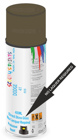 paint for Dodge Colt Vista