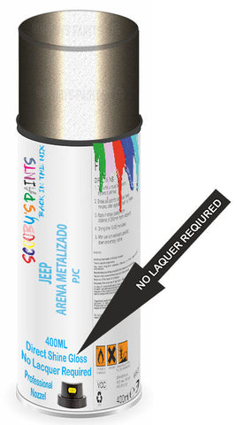 paint for Jeep Comder