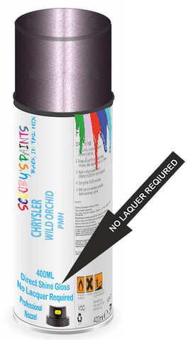 paint for CHRYSLER LASER
