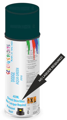 paint for DODGE 