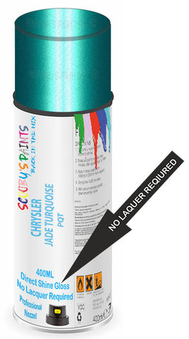 paint for CHRYSLER CHARGER