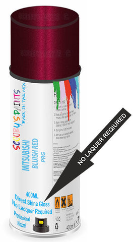 paint for Mitsubishi Pajero