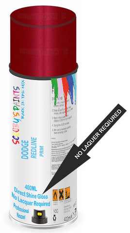 paint for Dodge Avenger