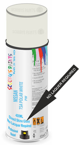 paint for NISSAN URVAN