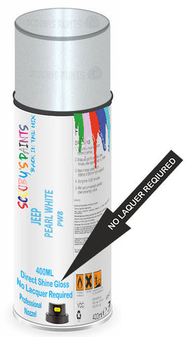 paint for Jeep Cherokee