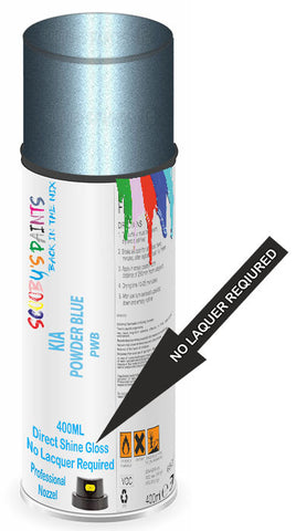 paint for Kia Carnival
