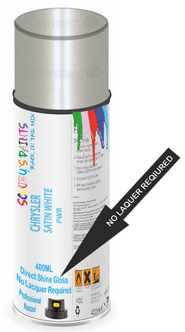 paint for Chrysler Sebring