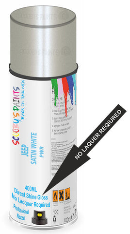 paint for Jeep Compass
