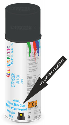 paint for Chrysler Sebring