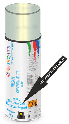 paint for Nissan Serena