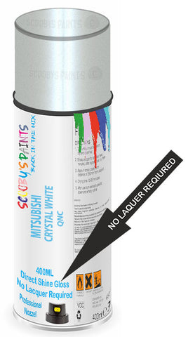 paint for Mitsubishi Asx