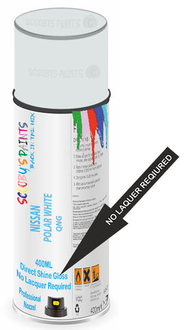 paint for Nissan Nv250
