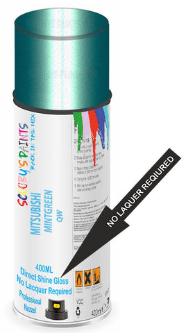 paint for Mitsubishi Australia Pajero