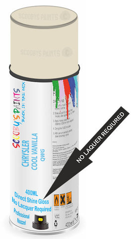paint for Chrysler Sebring Convertible