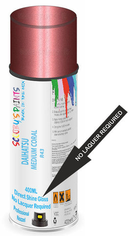 paint for Daihatsu Boon