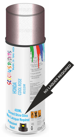 paint for Honda Jazz