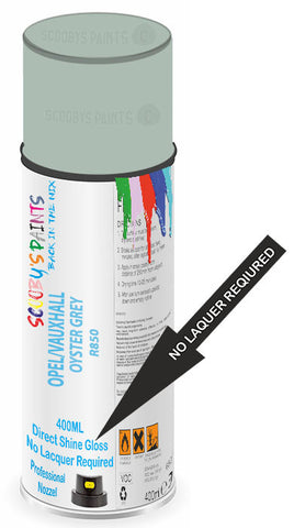 paint for VAUXHALL 