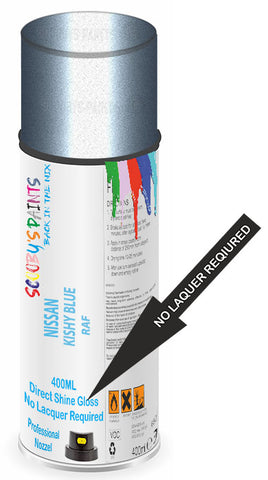 paint for NISSAN 350Z ROADSTER