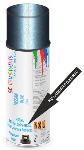 paint for Nissan Wingroad