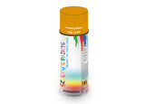 Maize Yellow Ral1006 Window Door Aerosol Spray Paint Pvc And Upvcyellow Spray