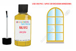 Ral Lemon Yellow Paint Code Ral1012 Door And Window Brush Paint Upvc Doors Pvc