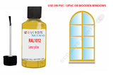 Ral Lemon Yellow Paint Code Ral1012 Door And Window Brush Paint Upvc Doors Pvc