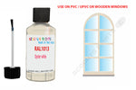 Ral Oyster White Paint Code Ral1013 Door And Window Brush Paint Upvc Doors Pvc