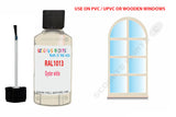 Ral Oyster White Paint Code Ral1013 Door And Window Brush Paint Upvc Doors Pvc