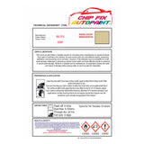 Plastic Paint for PVC Windows and doors RAL1014 Ivory