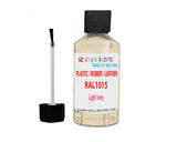 Ral1015 Light Ivory Window Pvc,Upvc Plastic Beige Touch Up Paint