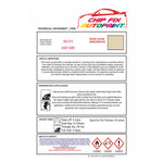 Plastic Paint for PVC Windows and doors RAL1015 Light ivory