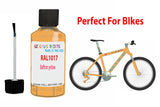 Ral 1017 Saffron Yellow Bicycle Frame Acrylic Orange Metal Bike Touch Up Paint