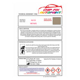 Plastic Paint for PVC Windows and doors RAL1019 Grey beige