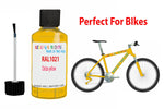 Ral 1021 Colza Yellow Bicycle Frame Acrylic Yellow Metal Bike Touch Up Paint