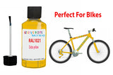 Ral 1021 Colza Yellow Bicycle Frame Acrylic Yellow Metal Bike Touch Up Paint