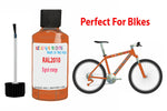 Ral 2010 Signal Orange Bicycle Frame Acrylic Orange Metal Bike Touch Up Paint