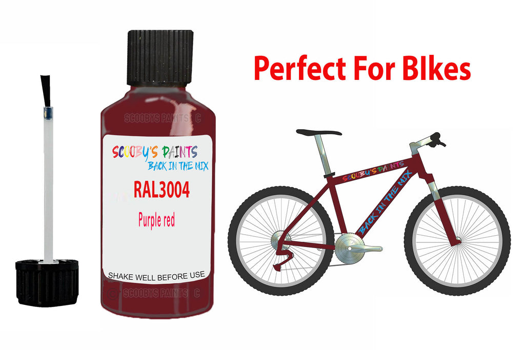 Mountain bike touch up paint hot sale