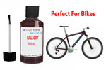 Ral 3007 Black Red Bicycle Frame Acrylic Red Metal Bike Touch Up Paint