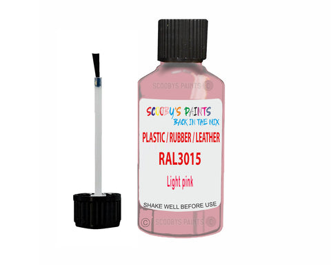 Ral3015 Light Pink Window Pvc,Upvc Plastic Pink Touch Up Paint