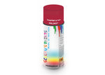 Raspberry Red Ral3027 Window Door Aerosol Spray Paint Pvc And Upvcred Spray