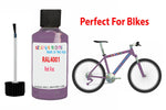 Ral 4001 Red Lilac Bicycle Frame Acrylic Purple-Violet Metal Bike Touch Up Paint