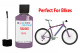 Ral 4001 Red Lilac Bicycle Frame Acrylic Purple-Violet Metal Bike Touch Up Paint