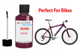 Ral 4004 Claret Violet Bicycle Frame Acrylic Purple-Violet Metal Bike Touch Up Paint