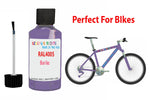 Ral 4005 Blue Lilac Bicycle Frame Acrylic Purple-Violet Metal Bike Touch Up Paint