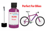 Ral 4006 Traffic Purple Bicycle Frame Acrylic Purple-Violet Metal Bike Touch Up Paint