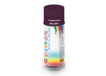 Purple Violet Ral4007 Window Door Aerosol Spray Paint Pvc And Upvcpurple-Violet Spray