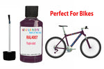 Ral 4007 Purple Violet Bicycle Frame Acrylic Purple-Violet Metal Bike Touch Up Paint
