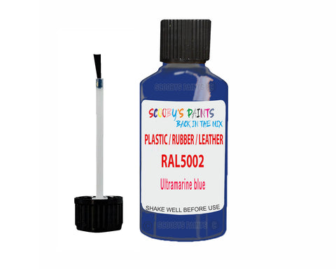 Ral5002 Ultramarine Blue Window Pvc,Upvc Plastic Blue Touch Up Paint