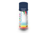 Sapphire Blue Ral5003 Window Door Aerosol Spray Paint Pvc And Upvcblue Spray