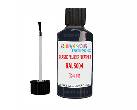 Ral5004 Black Blue Window Pvc,Upvc Plastic Black Touch Up Paint